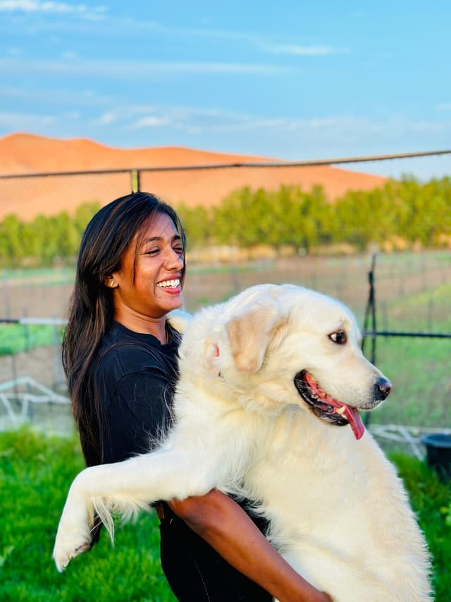 Paws to Heart - Pet bordeing and Daycare - Dubai